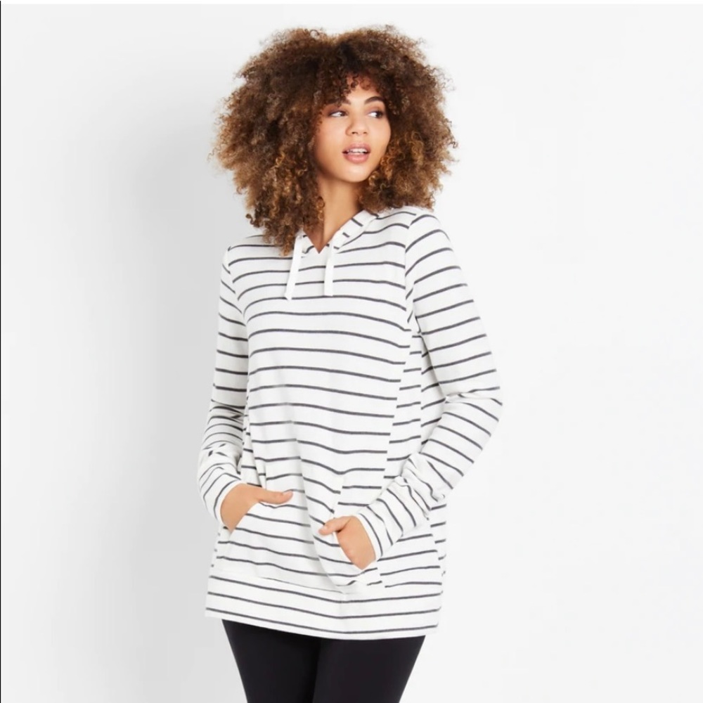 Nursing hoodie